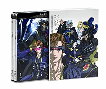 Ｘ-メン Blu-ray BOX（中古品）