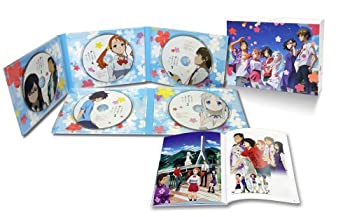 あの日見た花の名前を僕達はまだ知らない。 Blu-ray BOX(完全生産限定版)（中古品） 7,654円