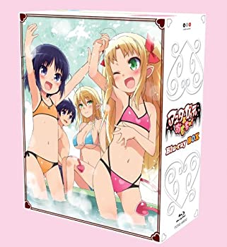 アスタロッテのおもちゃ! Blu-rayBOX (完全初回限定生産)（中古品）