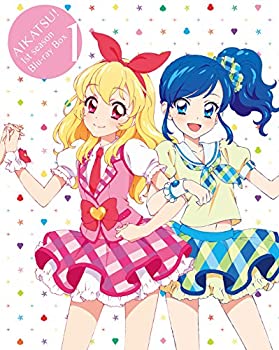 アイカツ!1stシーズン Blu-ray BOX1（中古品）の通販は 7,306円