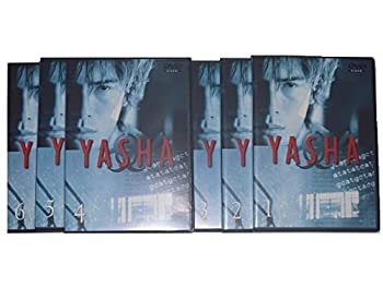 YASHA-夜叉 全6巻セット [DVD]（中古品）の通販は 8,372円