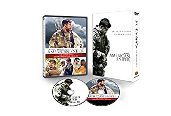 アメリカン・スナイパー スペシャル・エディション (初回限定生産/2枚組) [DVD]（中古品）の通販は