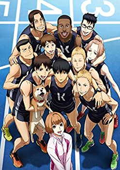 アニメ「風が強く吹いている」 Vol.9 Blu-ray 初回生産限定版（中古品）の通販は