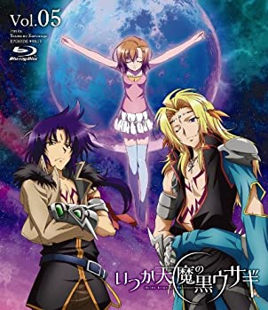 いつか天魔の黒ウサギ  Blu-ray  第5巻（中古品）の通販は