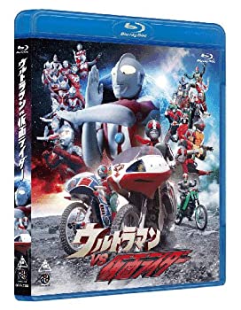 ウルトラマン VS 仮面ライダー [Blu-ray]（中古品）の通販は 9,373円