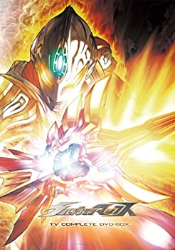 ウルトラマンマックス TV COMPLETE DVD-BOX（中古品）