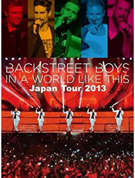イン・ア・ワールド・ライク・ディス・ジャパン・ツアー2013 [Blu-ray]（中古品）