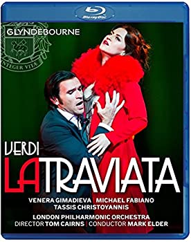 ヴェルディ:歌劇《椿姫》[Blu-ray]（中古品） 5,494円