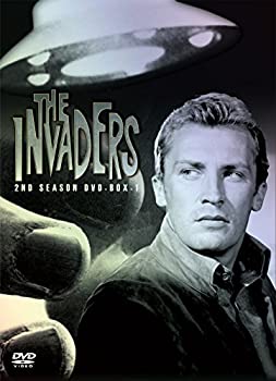 インベーダー2nd Season DVD-BOX1（中古品）の通販は