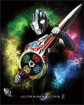 ウルトラマンオーブ Blu-ray BOX II（中古品）