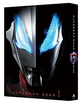ウルトラマンジード Blu-ray BOX I（中古品）