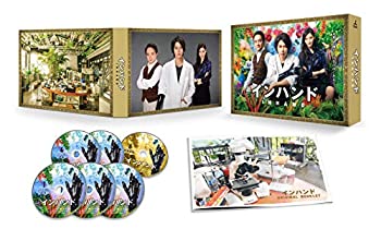 インハンド DVD-BOX（中古品）の通販は