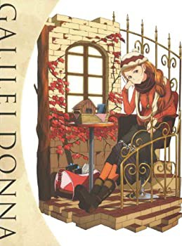 ガリレイドンナ 3(完全生産限定版) [Blu-ray]（中古品）の通販は