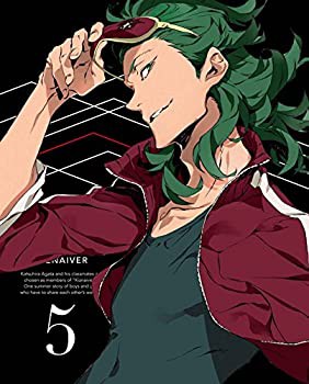 キズナイーバー 5(完全生産限定版) [Blu-ray]（中古品）の通販は