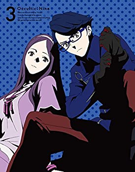 オカルティック・ナイン 3(完全生産限定版) [Blu-ray]（中古品）