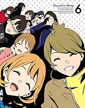 オカルティック・ナイン 6(完全生産限定版) [Blu-ray]（中古品） 7,759円