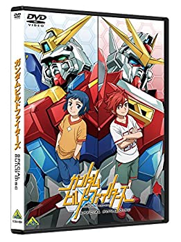 ガンダムビルドファイターズ スペシャルビルドディスク [DVD]（中古品）
