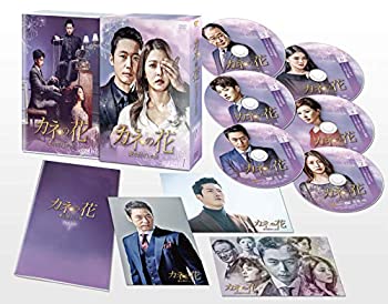 カネの花~愛を閉ざした男~ DVD-BOX1（中古品）