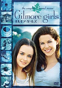 ギルモア・ガールズ 〈セカンド・シーズン〉 [DVD]（中古品）