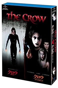 クロウ Blu-rayツインパック（中古品）