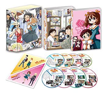 げんしけん コンプリート Blu-ray BOX（中古品）の通販は 31,341円