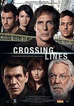クロッシング・ライン シーズン1 [DVD]（中古品）