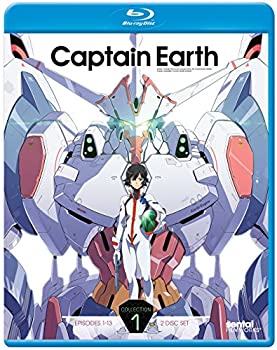 キャプテン・アース / CAPTAIN EARTH COLLECTION 1（中古品）