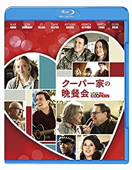 クーパー家の晩餐会 [Blu-ray]（中古品） 4,710円