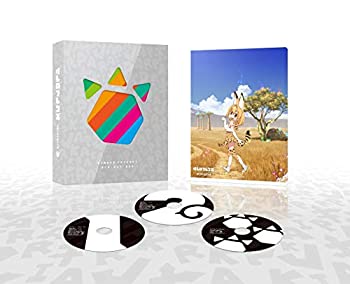 けものフレンズ Blu-ray BOX（中古品）