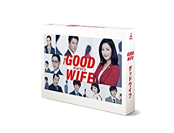 グッドワイフ Blu-ray BOX（中古品）