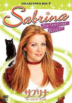 サブリナ ティーンエイジ・ウイッチ コレクターズ・ボックス3 (4枚組) [DVD]（中古品）の通販は 23,380円