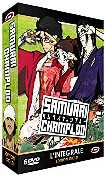 サムライチャンプルー DVD-BOX （660分） アニメ [DVD] [Import]（中古品）