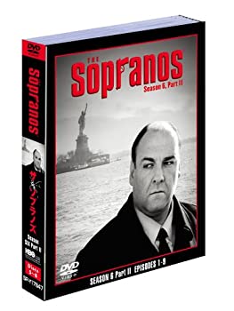 ザ・ソプラノズ 〈シックス・シーズン〉セット2 [DVD]（中古品）