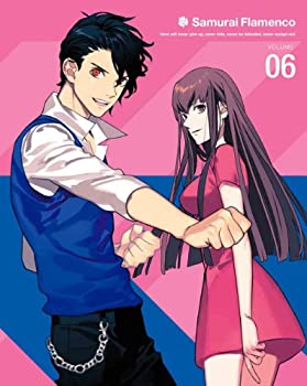 サムライフラメンコ 6(完全生産限定版) [Blu-ray]（中古品）