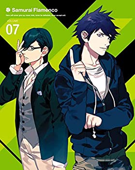 サムライフラメンコ 7(完全生産限定版) [Blu-ray]（中古品）