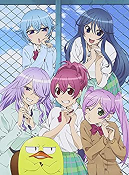 さばげぶっ! 6 (特装限定版) [Blu-ray]（中古品）