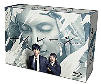 サイレーン 刑事×彼女×完全悪女 Blu-ray BOX（中古品）
