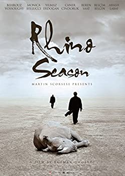 サイの季節 [Blu-ray]（中古品） 