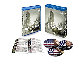 ザ・ラストシップ 〈セカンド・シーズン〉 コンプリート・ボックス(3枚組) [Blu-ray]（中古品）