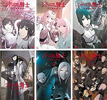 シドニアの騎士 第九惑星戦役 [レンタル落ち] 全6巻セット [DVD]（中古品）