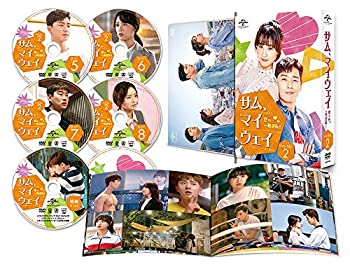 サム、マイウェイ~恋の一発逆転!~ DVD SET2（中古品）