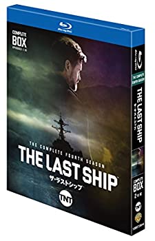 ザ・ラストシップ 4th シーズン ブルーレイ コンプリート・ボックス (1~10話・2枚組) [Blu-ray]（中古品）の通販は 14,416円