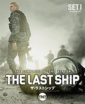 ザ・ラストシップ 2nd シーズン 前半セット(1~8話・2枚組) [DVD]（中古品）