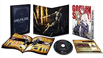 ゴブリンスレイヤー 3 (初回生産限定) [Blu-ray]（中古品）