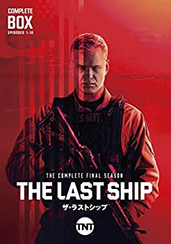 ザ・ラストシップ ファイナル・シーズン DVD コンプリート・ボックス (1~10話・3枚組)（中古品）
