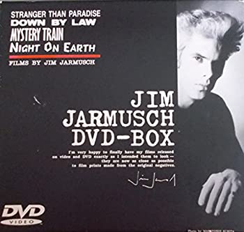 ジム・ジャームッシュ DVD-BOX（中古品）