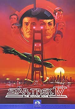 スター・トレック4 故郷への長い旅 [DVD]（中古品）