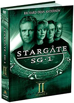 スターゲイト SG-1 シーズン3 DVD The Complete Box II（中古品）の通販は