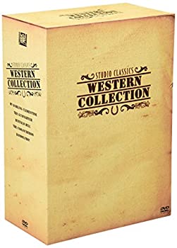 スタジオ･クラシック・シリーズ FOXウエスタンBOX [DVD]（中古品）