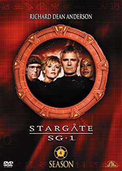 スターゲイト SG-1 シーズン4 DVD-BOX（中古品）の通販は